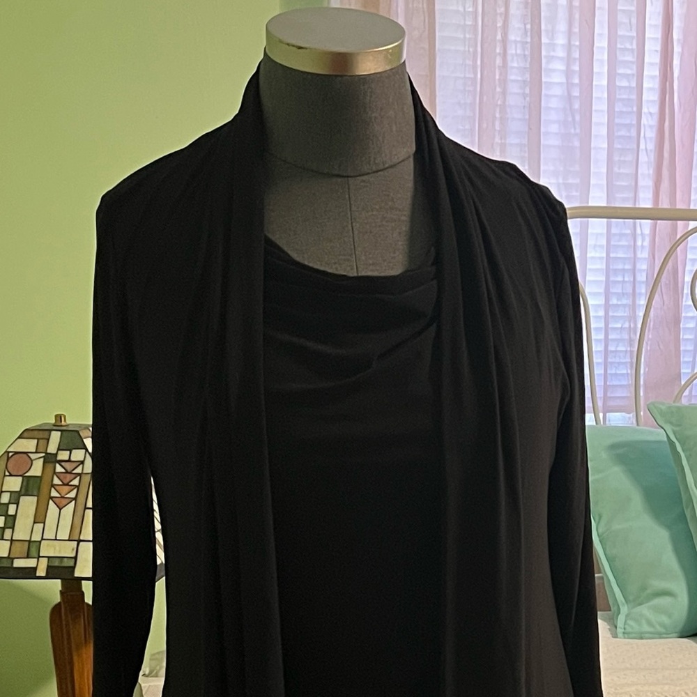 Jones New York Black Dress